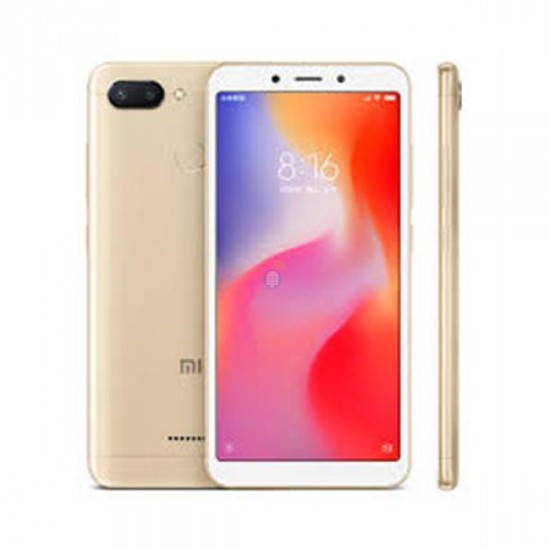 XIAOMI REDMI 6 3GB/64GB 5.45" DUAL SIM DORADO